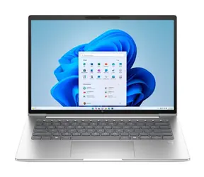 HP EliteBook 6 G1i 14" Silber / 14" WUXGA / Intel Core Ultra 5 225U / 16 GB RAM / 512 GB SSD / Intel Grafik / Windows 11