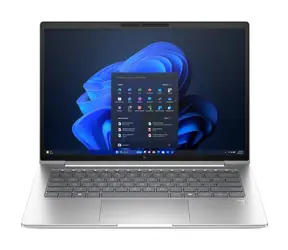 HP EliteBook 6 G2a 14" Silber / 14" WUXGA / AMD RYZEN 7 250 / 16 GB / 512 GB SSD / AMD Radeon / Windows 11