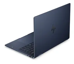 HP EliteBook X Flip G2i 14 blau / 14" WUXGA T / Intel Core Ultra 5 325 / 32 GB / 512 GB SSD / Intel Grafik / Windows 11