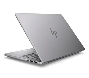 HP ZBook 8 G1i 14 Silber / 14" WUXGA / Intel Core Ultra 9 285H / 32 GB RAM / 1 TB SSD / Nvidia RTX 500 4 GB RAM / Windows 11