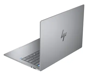 HP OmniBook X 14-fe0010nc silber / 14" 2.2KT / Snapdragon