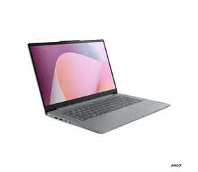 Lenovo IdeaPad Slim 3 14AMN8 grau / 14" FHD / AMD RYZEN 5 40 2,8 GHz / 8 GB / 512 GB SSD / AMD Radeon 610M / Windows 11H