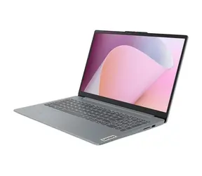 Lenovo IdeaPad Slim 3 15AMN8 grau / 15,6" FHD / AMD RYZEN 5 40 2,8 GHz / 16 GB / 512 GB SSD / AMD Radeon 610M / Windows 11H