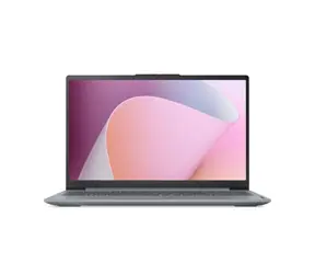 Lenovo IdeaPad Slim 3 15AMN8 grau / 15,6" FHD / AMD RYZEN 3 30 2,4 GHz / 8 GB / 512 GB SSD / AMD Radeon 610M / Ohne Betriebssystem