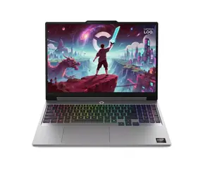 Lenovo LOQ 15AHP11 grau / 15,3" WQXGA / AMD RYZEN 7 250 3,3 GHz / 16 GB / 1 TB SSD / RTX 5050 8 GB / W11H