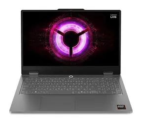 Lenovo LOQ Essential 15ARP11 grau / 15,6" FHD / AMD RYZEN 7 170 3,2 GHz / 16 GB / 512 GB SSD / RTX 5060 8 GB / Windows 11H