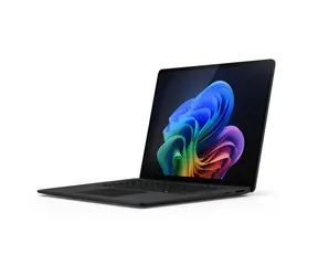 Neu - Microsoft Surface Laptop | Copilot+ PC | 15" IPS | Snapdragon® X Elite | 32 GB | 1 TB | 7. Edition | Schwarz / Neu
