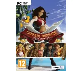 PC Captain Morgane und die Golden Schildkröte / Abenteuer / Englisch / ab 12 Jahren / Spiel für PC