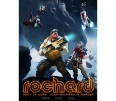 PC Rochard / Action / CZ -Untertitel / ab 12 Jahren / Computerspiel