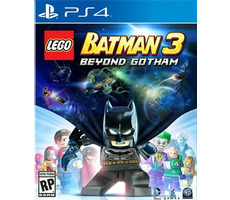 PS4 Lego Batman 3: Jenseits von Gotham / CZ Vertrieb / Kinder / ab 7 Jahren / Spiel für Playstation 4