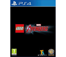 PS4 Lego Marvel&#39;s Avengers / Action / Englisch / ab 7 Jahren / Spiel für Playstation 4