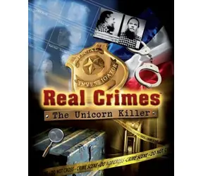PC Real crimes/Einhornmörder / Puzzle / Englisch / ab 12 Jahren / Spiel für PC