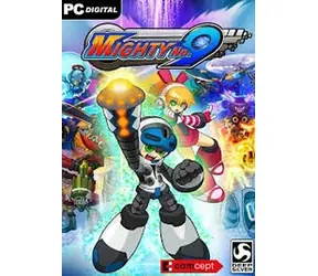PC Mighty No.9 / Jump-’n’-Run / Englisch / Ab 12 Jahren / Computerspiel