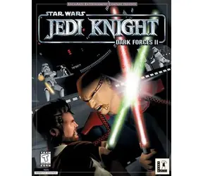 PC Star Wars Jedi Knight: Dark Forces II / Elektronische Lizenz / Action / Englisch / ab 12 Jahren 