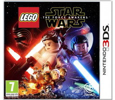 3DS Lego Star Wars: Das Erwachen der Macht / Abenteuer / Englisch / ab 7 Jahren / Spiel für Nintendo 3DS