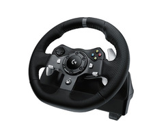 Logitech G920 Driving Force Rennlenkrad für PC, Xbox One, Xbox X und S