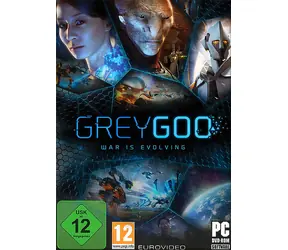 PC Grey Goo / Strategie / Englisch / ab 12 Jahren / Spiel für PC