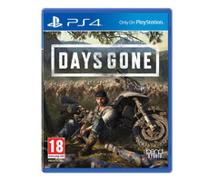 PS4 Days Gone / Action / Englisch / ab 18 Jahren / Spiel für Playstation 4