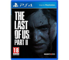 PS4 The Last of Us Part II / Action / CZ Untertitel / 18+ / Spiel für Playstation 4