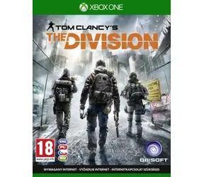 XONE Tom Clancy's The Division (Greatest Hits) / Action / CZ -Untertitel / ab 18 Jahren / Spiel für Xbox One