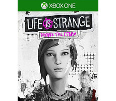 XONE Life is Strange: Before the Storm: Deluxe Edition / Elektronisch / Rollenspiel / Englisch / 16+ / Xbox One-Spiel
