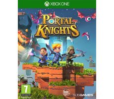 XONE Portal Knights / Elektronisch / Rollenspiel / Englisch / ab 7 Jahren / Spiel für Xbox One