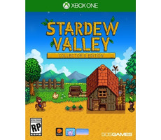 XONE Stardew Valley / Elektronische Lizenz / RPG / Englisch / ab 7 Jahren / Spiel für Xbox One