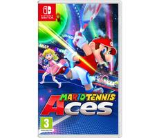 Switch Mario Tennis Aces / Sport / Englisch / ab 3 Jahren / Spiel für Nintendo Switch