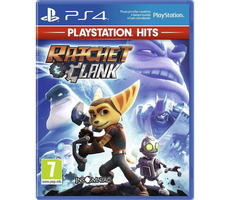 PS4 Ratchet & Clank HITS / Action / Englisch / ab 7 Jahren / Playstation 4-Spiel