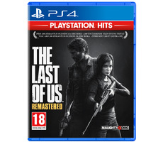 PS4 The Last of Us Remastered / CZ Distribution / Action / CZ Untertitel / ab 18 Jahren / Spiel für Playstation 4
