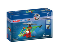 Fischertechnik Advanced Solar / Solarmaschinen / ab 7 Jahren / 3 Modelle / 80 Teile 
