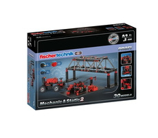 Fischertechnik Profi 536622 Mechanik + Statik 2