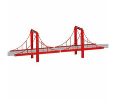 Carrera 61604 GO | GO+ | D143 - Brücke