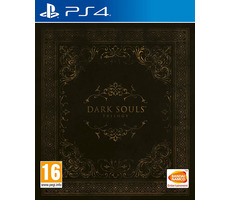 PS4 Dark Souls Trilogy / RPG / Englisch / 18+ / Spiel für Playstation 4