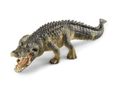Schleich Wild Life 14727 Alligator / ab 3 Jahren