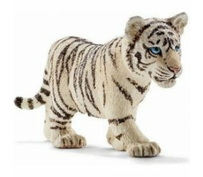 Schleich Wild Life 14732 Tigerjunges - weiß / ab 3 Jahren