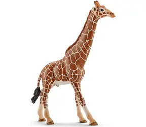 Schleich Wild Life 14749 Männliche Giraffe / ab 3 Jahren