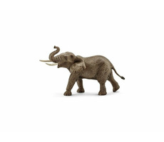 Schleich Wild Life 14762 Afrikanischer Elefant - männlich / ab 3 Jahren