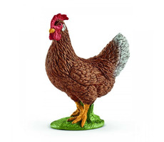 Schleich Farm WORLD 13826 Henne / ab 3 Jahren
