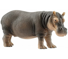 Schleich Wild Life 14814 Nilpferd / ab 3 Jahren