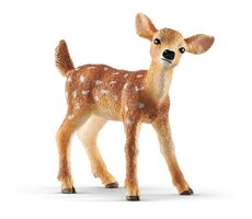 Schleich Wild Life 14820 Weißwedelhirschkitz / ab 3 Jahren