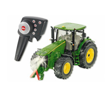 Siku Control 6881 RC Traktor John Deere 8345R / RC Traktor / 1:32 / Fernbedienung / 2,4GHz