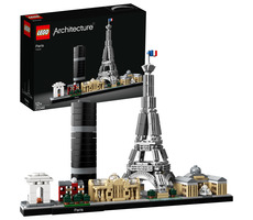 LEGO® Architecture 21044 Paris / Stückzahl: 649 / ab 12 Jahren
