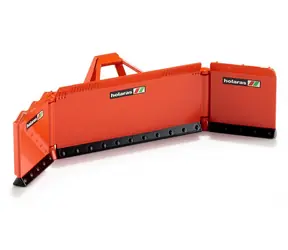 Siku Farmer 2467 Pflug mit Adapter / 1:32 / ab 3 Jahren