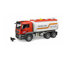 Bruder 03775 Panzer MAN TGS / 1:16 / ab 4 Jahren