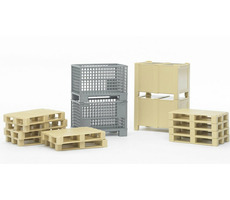 Bruder 02415 Logistik-Set / 1:16 / ab 3 Jahren