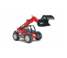 Bruder 02125 Teleskopmanipulator Manitou MLT 633 / 1:16 / ab 4 Jahren
