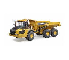 Bruder 02455 Volvo A60H Knickgelenkter Dumper / 1:16 / ab 3 Jahren