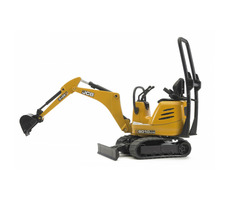 Bruder 62003 Mikrobagger JCB 8010 CTS / 1:16 / ab 3 Jahren