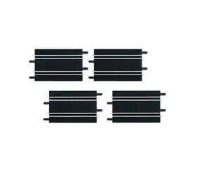 Carrera 61656 GO | D143 - Gerade Linie 170 mm (4 Stück)